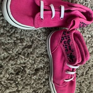 Toddler girl vans